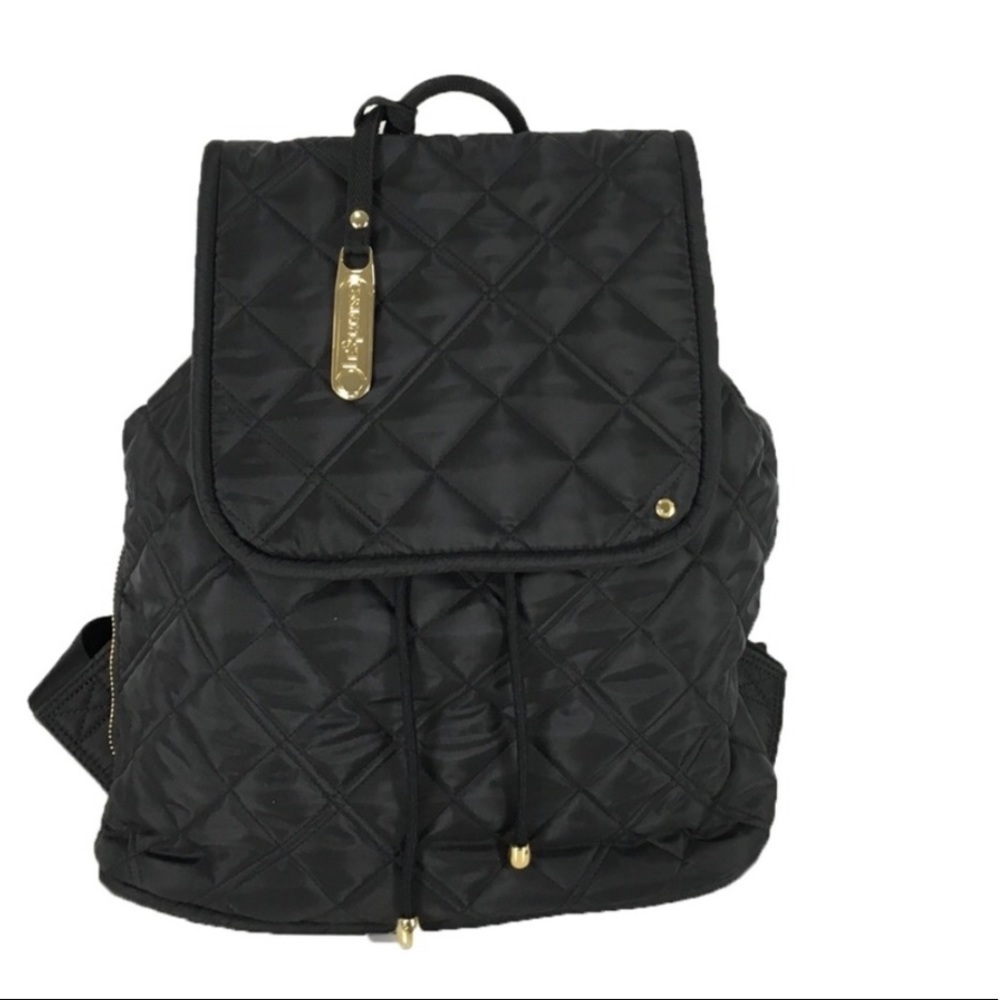 LeSportsac Signature Beverly Backpack Phantom Blk